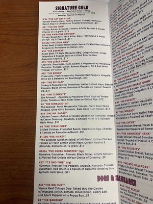 Menu photo 4 Home Team Deli Broomfield, CO Menu photo 4 Home Team Deli Broomfield, CO