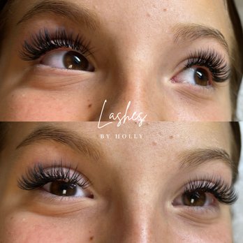 5 Star Nail Spa - Beautiful Classic Lashes by Holly! - Nail Salons Near Me - Fort Worth, Texas