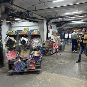 Studio WIP - Paint & Sip Near Me - Chicago, Illinois