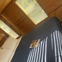 Port Huron KOA - Bedroom