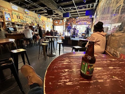 Legends Corner by null