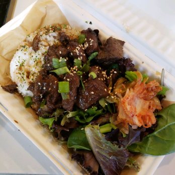 KoJa Kitchen - Short Rib Bowl - Japanese Near Me - Emeryville, California KoJa Kitchen - Short Rib Bowl - Japanese Near Me - Emeryville, California