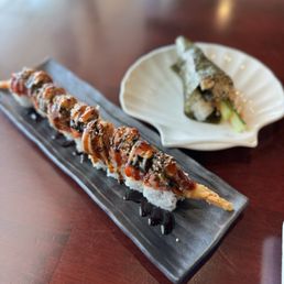 Dragon Roll