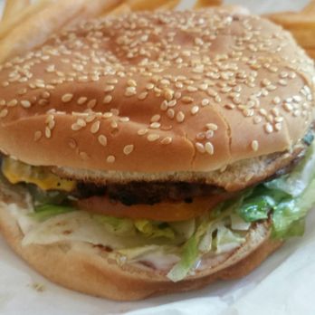 Best Burger - Solid burger and fries. Called it in and picked up 10 minutes later. Fresh and yummy! - Burgers Near Me - Concord, California Best Burger - Solid burger and fries. Called it in and picked up 10 minutes later. Fresh and yummy! - Burgers Near Me - Concord, California