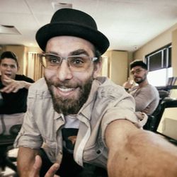 The OC Recording - Asaf Fulks and YouTube Star Josh Leyva at OC Recording! www.ocrecording.com