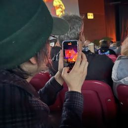 Asked 4 help/ advice on the best seats for a vision disabled person. Ended up with no help. Phone had to be used to enlarge. Asked 4 help/ advice on the best seats for a vision disabled person. Ended up with no help. Phone had to be used to enlarge.