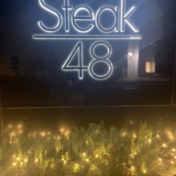 Steak 48 - Outside - Steakhouses Near Me - Beverly Hills, California Steak 48 - Outside - Steakhouses Near Me - Beverly Hills, California