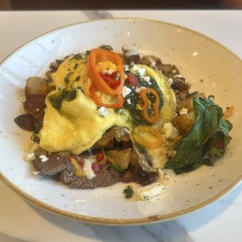 First Watch - Steak omelet - Breakfast & Brunch Near Me - Henderson, Nevada
