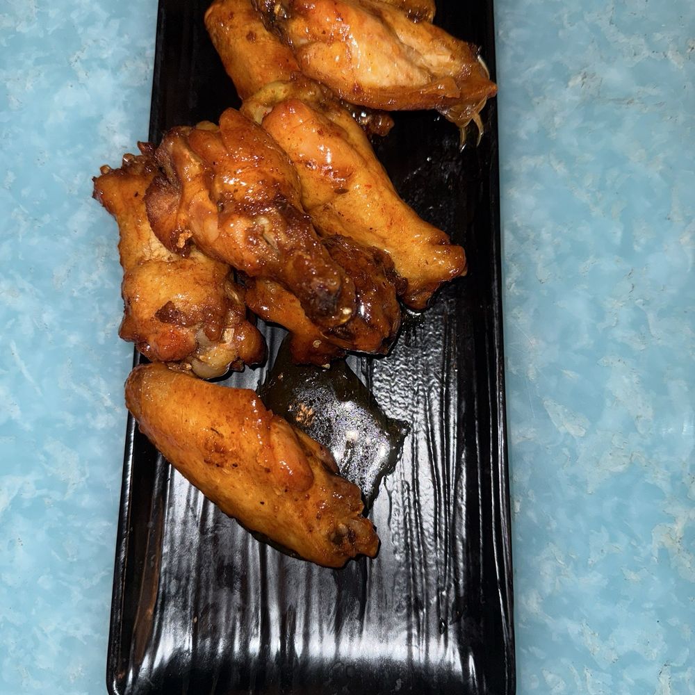 Wings sweet Thai chili Wings sweet Thai chili