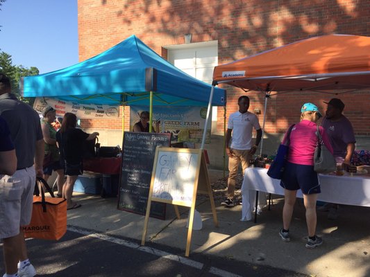 St Matthews Farmers Market by null