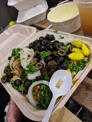 Old Damascus Fare by null