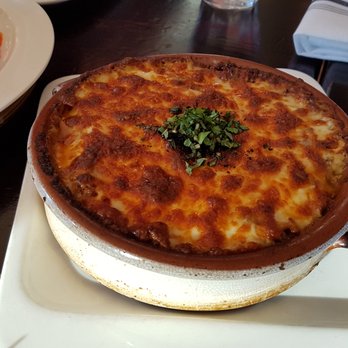 Kitchen Istanbul - Moussaka ($24) - Greek Near Me - San Francisco, California Kitchen Istanbul - Moussaka ($24) - Greek Near Me - San Francisco, California
