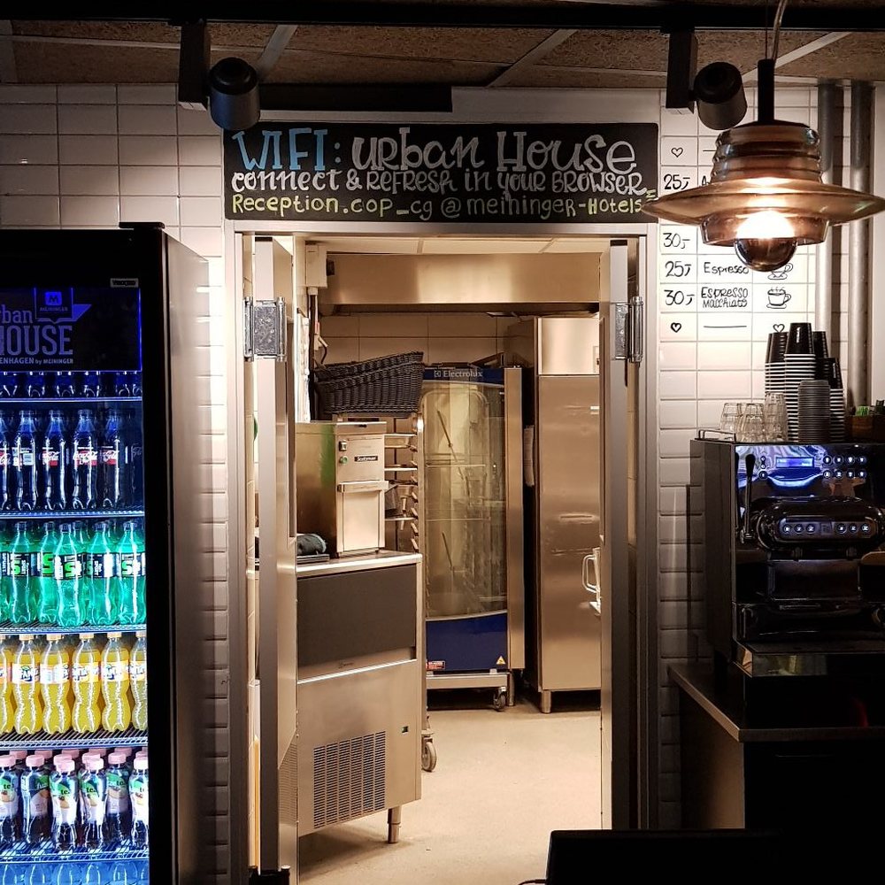 Urban House - Hotels Near Me - Copenhagen, 84