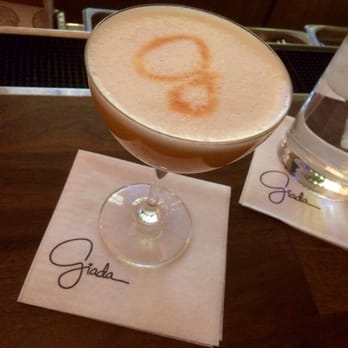GIADA - Signature cocktail . . . Clearly - Italian Near Me - Las Vegas, Nevada GIADA - Signature cocktail . . . Clearly - Italian Near Me - Las Vegas, Nevada
