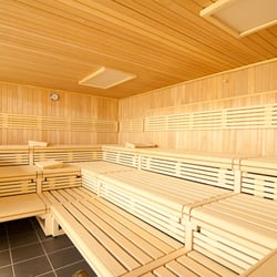 Fitness Future - Sauna
