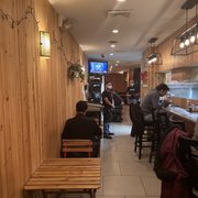 Photo of Tabata Ramen - New York, NY, United States. Inside