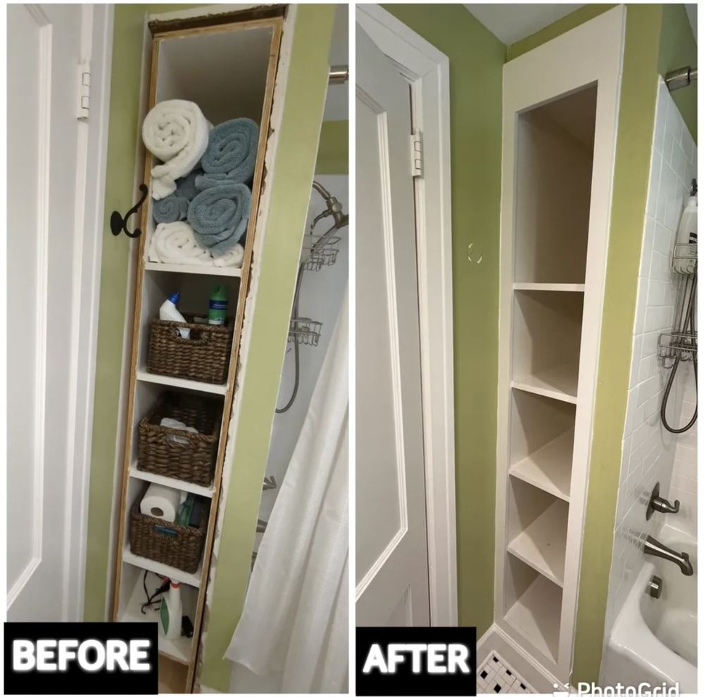 Slide of Fix All Projects