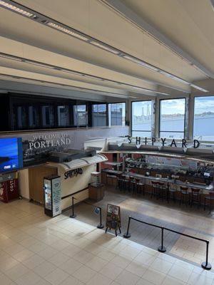 Portland International Jetport by null