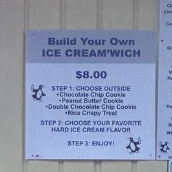 Ron's Ice Cream