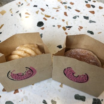 Cream Pony - Donuts! - Donuts Near Me - North Vancouver, British Columbia Cream Pony - Donuts! - Donuts Near Me - North Vancouver, British Columbia