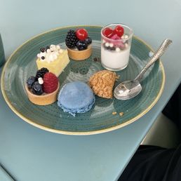 Our desserts... Our desserts...