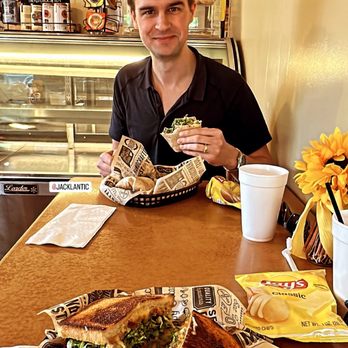 Cherry Laurel Bakery, Cafe & Catering - Club sandwich and Cobana wrap - Sandwiches Near Me - Athens, Texas Cherry Laurel Bakery, Cafe & Catering - Club sandwich and Cobana wrap - Sandwiches Near Me - Athens, Texas