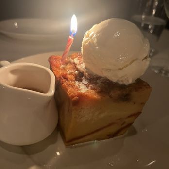 Morton's The Steakhouse - Bread Pudding - Steakhouses Near Me - Palm Desert, California Morton's The Steakhouse - Bread Pudding - Steakhouses Near Me - Palm Desert, California