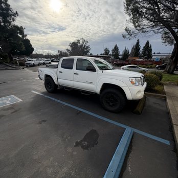 Original Wheels and Accessories - Tacoma before TRD Wheel install. - Tires Near Me - Rocklin, California Original Wheels and Accessories - Tacoma before TRD Wheel install. - Tires Near Me - Rocklin, California