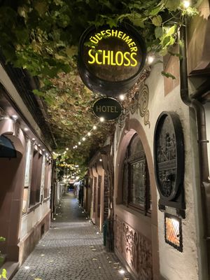 Breuer’s Rudesheim Castle Hotel by null