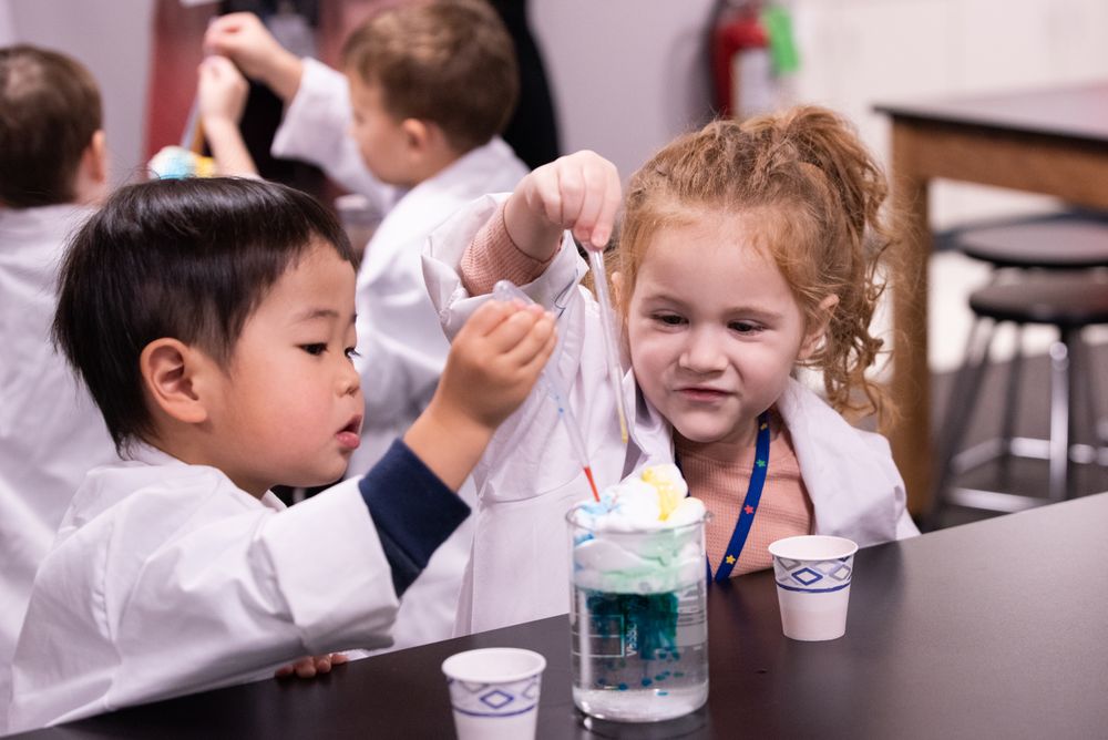 Holy Family Catholic Academy - childcare center in Inverness, IL