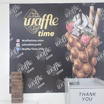 Waffle Time - Desserts Near Me - New Orleans, Louisiana Waffle Time - Desserts Near Me - New Orleans, Louisiana