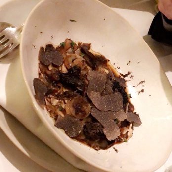 abcV - Mushroom Truffles - Vegetarian Near Me - New York, New York