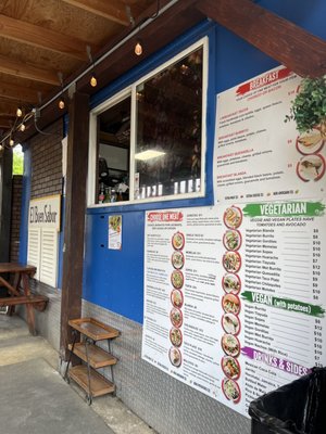 El Buen Sabor Taqueria Blair by null