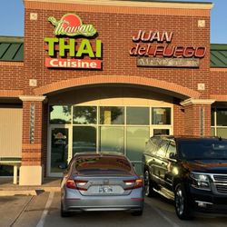 Thawan Thai Cuisine - Outside