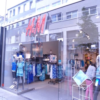 H&M - H & M Einkaufsmeile Ehrenstraße - Köln - Fashion Near Me - Cologne, NW