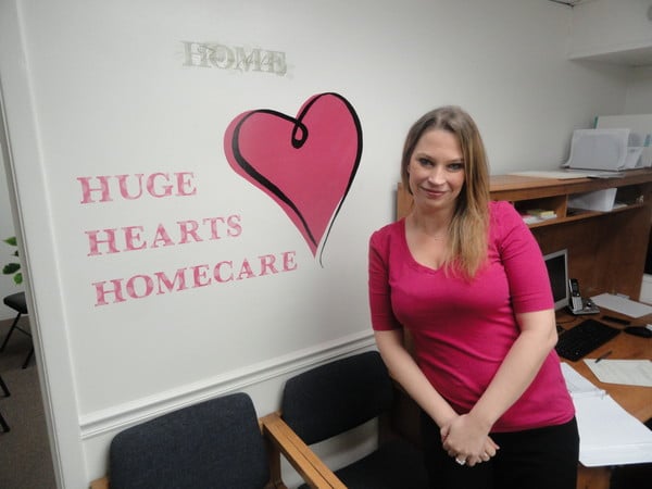 Huge Hearts HomeCare - home care agency in La Grange, IL