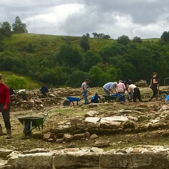 The Vindolanda Trust - Active excavation of the ruins - Museums Near Me - Hexham, NBL