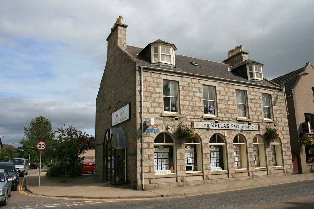 THE KELLAS PARTNERSHIP Updated September 2024 26 High Street