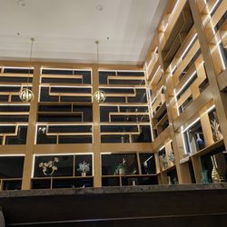 YH Seafood Clubhouse - Inside