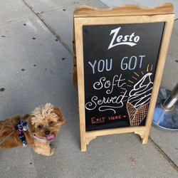 Zesto at Blatt Beer & Table