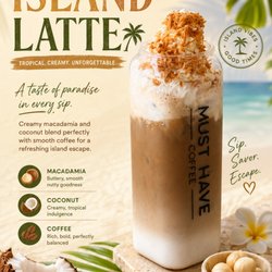 Must Have Coffee