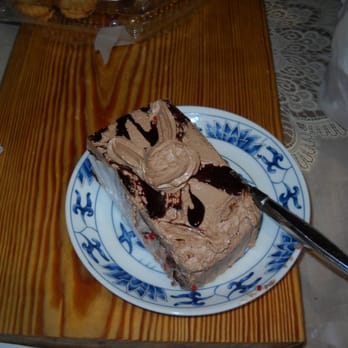 Generoso Bakery - chocolate mousse cake - Bakeries Near Me - Brooklyn, New York