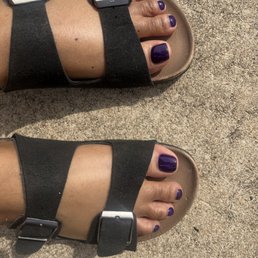 Toes Toes