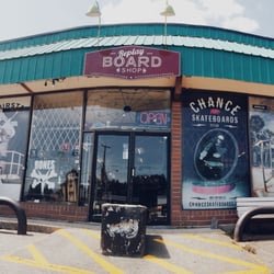 Replay Board Shop