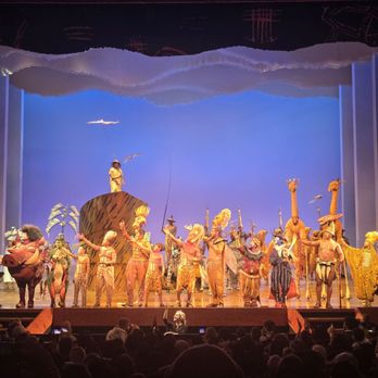 The Lion King - Performing Arts Near Me - New York, New York