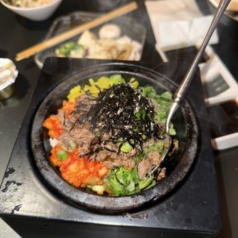 Chubby Cattle - wagyu stone pot rice - Barbeque Near Me - Pleasanton, California