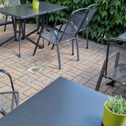 Restaurant Lohmühle - Biergarten