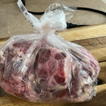 Yaseen Meat Farm - Oxtails cut up all ready to cook. - Meat Shops Near Me - Macungie, Pennsylvania