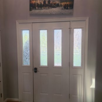DZ Renovation - Old door - Roofing Near Me