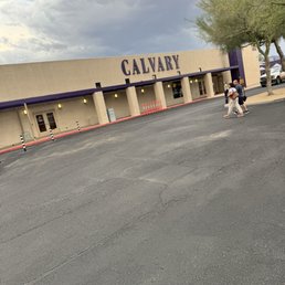 Exterior outside entrance of Calvary Chapel Tucson - Kids ministry - Tucson, Arizona Exterior outside entrance of Calvary Chapel Tucson - Kids ministry - Tucson, Arizona